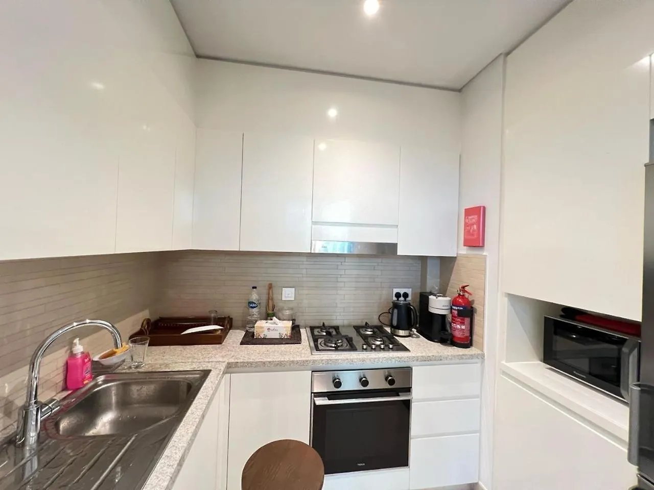 Apartman Downtown Views-Access To Dubai Mall!