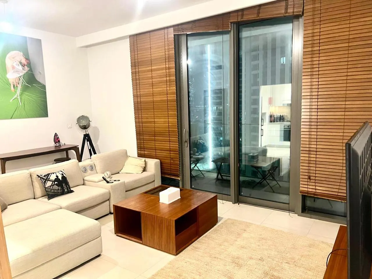Downtown Views-Access To Dubai Mall! Apartman