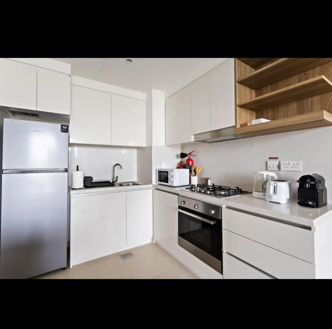 Apartman Downtown Views-Access To Dubai Mall! Egyesült Arab Emírségek